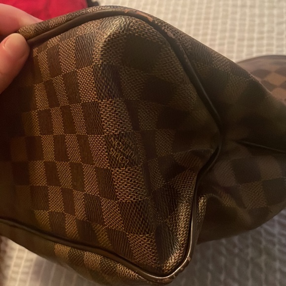 Louis Vuitton delightful MM - Picture 5 of 8